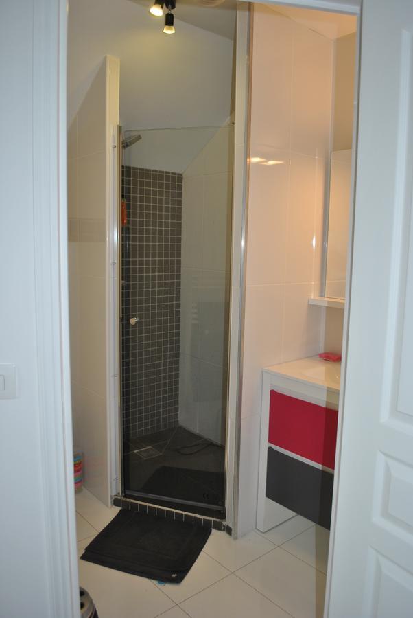 Oyats Baie Apartment Groffliers Exterior foto