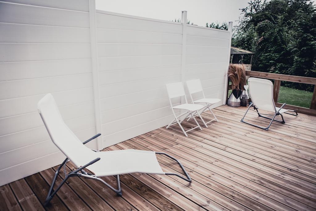 Oyats Baie Apartment Groffliers Exterior foto