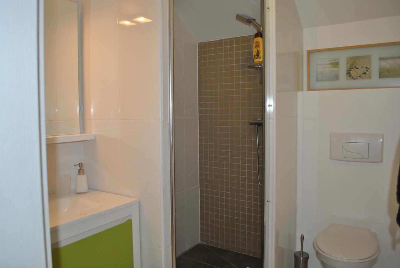 Oyats Baie Apartment Groffliers Exterior foto
