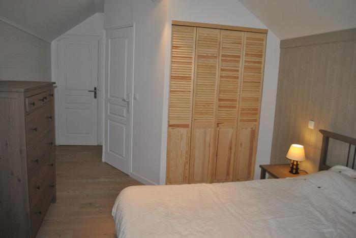 Oyats Baie Apartment Groffliers Exterior foto
